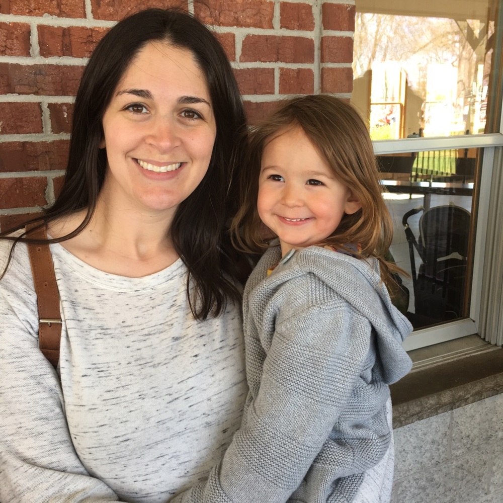 Meet your Posher, Stephanie